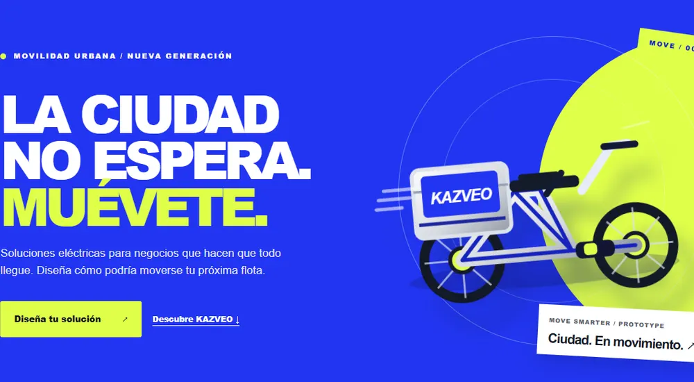 Preview of KAZVEO